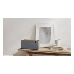 Głośnik Bluetooth Klipsch The Three Plus 120W Walnut