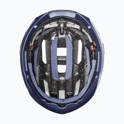 Kask rowerowy UVEX Gravel X hazel/deep space matt