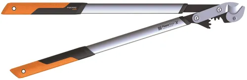 Sekator kowadełkowy dźwigniowy Fiskars PowerGearX (112440)