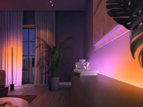 Taśma LED Philips Hue White and Colour Ambiance Play przedłużacz 1m