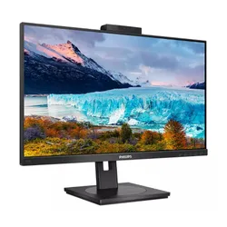 Philips 272S1MH - 27'' | IPS | Full HD| 75 Hz | DisplayPort, DVI, HDMI, USB 2.0, USB 3.2, VGA | Głośniki 2 x 2 W | Pivot | VESA 100