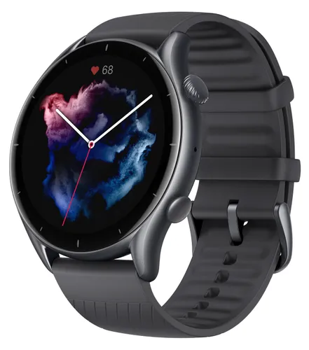 Умные часы Amazfit GTR 3 Thunder Black