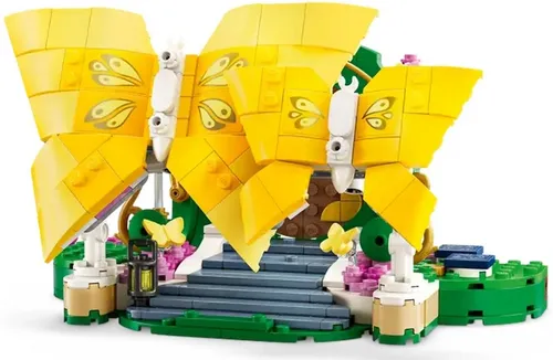 LEGO Wicked 75688 Dzień ślubu Glindy