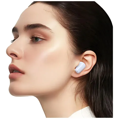 Słuchawki bezprzewodowe USAMS TD 22 Series TWS Douszne Bluetooth 5.3 Biały