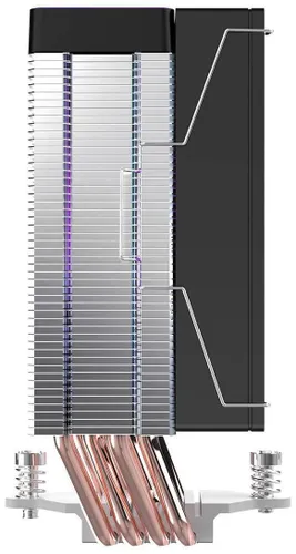 Chłodzenie CPU RAMPAGE Octagon B70 ARGB Czarny
