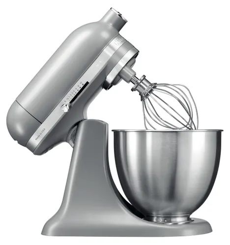 Планетарный робот KitchenAid MINI 5KSM3311X - 250W-чаша 3,3 л