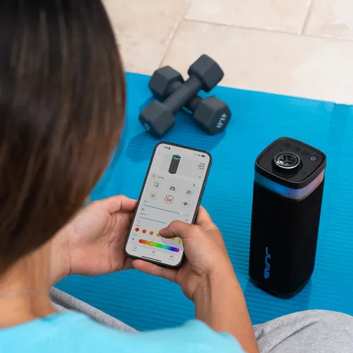 Głośnik mobilny JLAB Jbuds Party Czarny