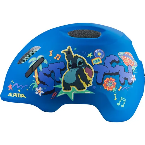 Kask rowerowy orzeszek ALPINA XIMO 2 DISNEY