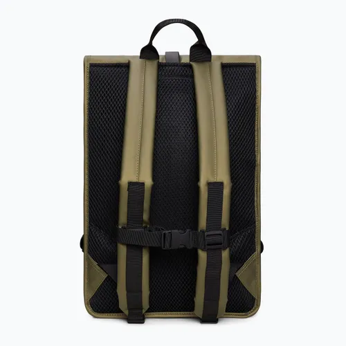 Plecak miejski Rains Rolltop Rucksack Large 23 l revel