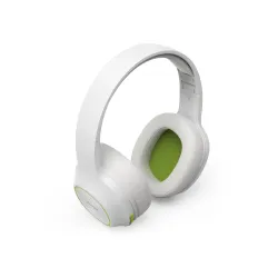 Słuchawki bezprzewodowe Hama Spirit Calypso 3 Nauszne Bluetooth 5.3 Biały