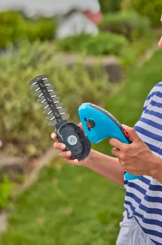 Nożyce do żywopłotu / trawy GARDENA ClassicCut Li 9885-20
