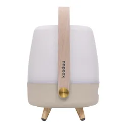 Głośnik mobilny KOODUU Lite-Up Play Mini Piaskowy
