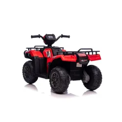 Quad Kład Na Akumulator Dla Dzieci 3-5 Lat Jc915 2X45W 3,5 Km/H LED MP3 USB