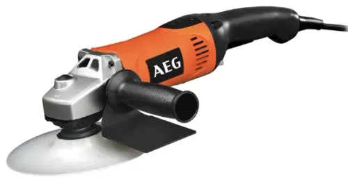 AEG PowerTools SE 12-180 Açılı Taşlama Makinesi