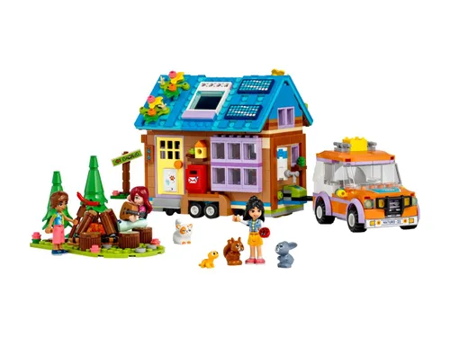 LEGO Friends 41735 mobil kabin