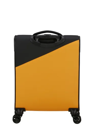 Чемодан для салона American Tourister Daring DASH EXP-black / yellow