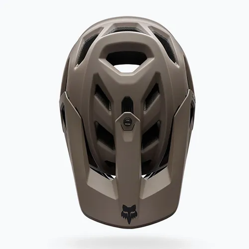 Kask rowerowy Fox Racing Proframe Solid nut