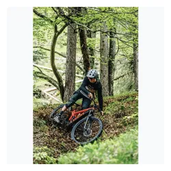 Kask rowerowy ABUS MoDrop chalk grey