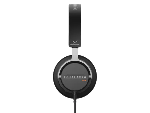 Słuchawki przewodowe Beyerdynamic DJ 300 PRO X Club Nauszne Czarny