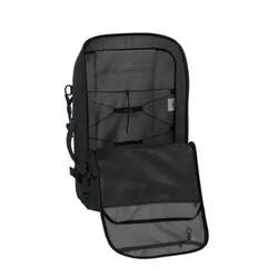 Rucsac de mână CabinZero ADV Pro 42 l - negru absolut