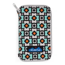 Кошелек Kavu дорожный чехол Go Time - mod flower