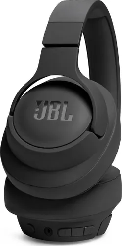 Słuchawki bezprzewodowe JBL Tune 720BT Nauszne Bluetooth 5.3 Czarny