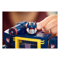 LEGO 10358 ICONS Transformers: Soundwave