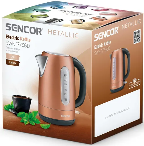 Czajnik Sencor SWK 1776GD 1,7l 2150W