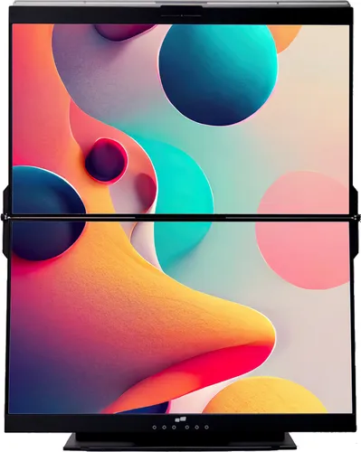 Monitor MOBILE PIXELS Geminos Dual 23.8" 1920x1080px IPS