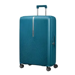 Большой чемодан Samsonite Hi-Fi - petrol