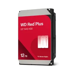 Dysk WD Red Plus WD120EFGX 12TB 3,5"