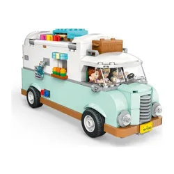 LEGO Friends 42663 Приключение в фургоне друга