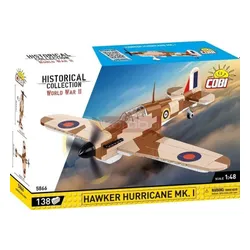 HC WWII Hawker Hurricane Mk. I