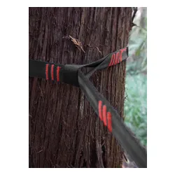 Zawieszenie do hamaka Grand Trunk Trunk Straps/Hammock Straps - black