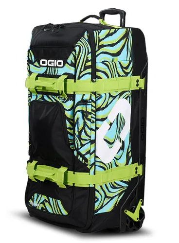 Дорожная сумка на колесиках Ogio RIG ST - tiger swirl