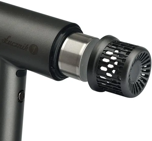 Suszarka ŁUCZNIK HyperAir IQ 1.0 Midnight Gray 1800W