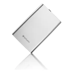 Dysk VERBATIM Store 'n' Go USB 3.0 2TB HDD Srebrny