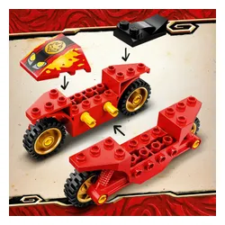 LEGO Ninjago Motocykl Kaia 71734