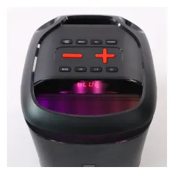 Power Audio Zehnder Party Box PB400 40W Mikrofon Bluetooth Czarny