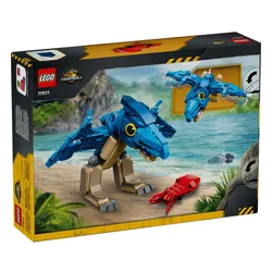 LEGO 77977 Jurassic World Mały dinozaur: Pteranodon