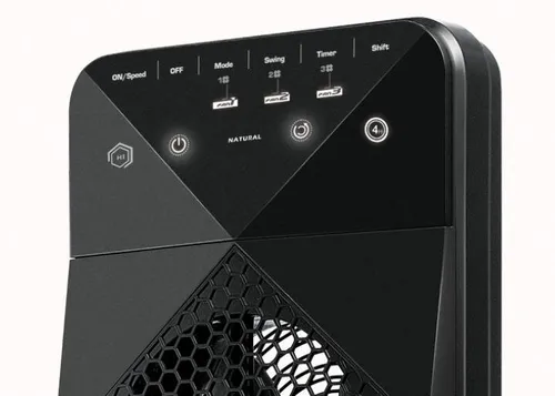 Wentylator Sencor SFN 5040BL