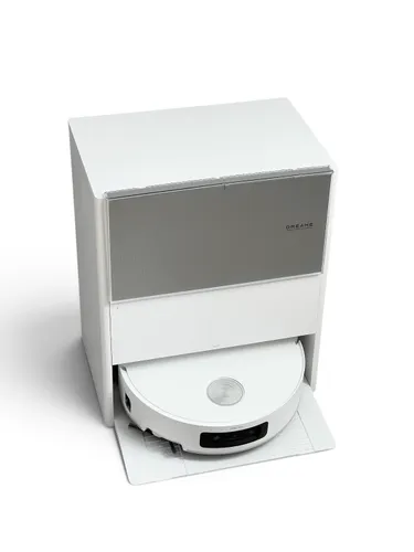 Robot sprzątający DREAME Aqua 10 Ultra Roller Complete Biały - outlet