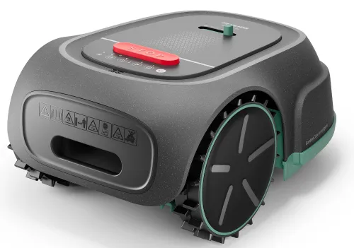 Robot koszący PHILIPS RSL3000 13 + torba do przechowywania robota