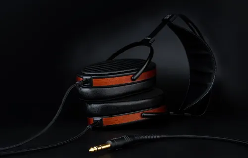 Słuchawki nauszne HIFIMAN Arya Organic Czarny