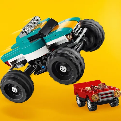 LEGO Creator Monster truck (31101)