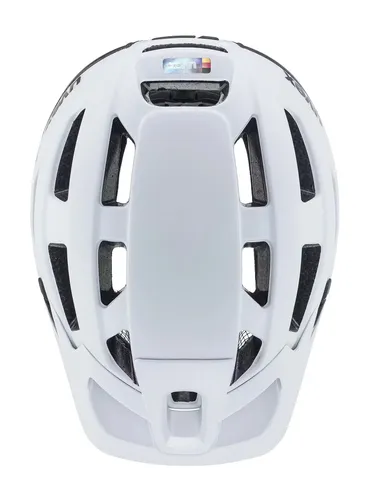 Kask MTB Uvex Finale 2.0 - cloud/dark silver