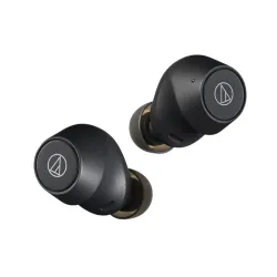 Słuchawki bezprzewodowe Audio-Technica ATH-CKS30TW+ Dokanałowe Bluetooth 5.1 Czarny