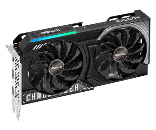 Karta graficzna ASrock Radeon RX 9060 XT Challenger OC 8GB GDDR6 128bit FSR