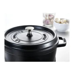 Garnek Staub 40509-476-0 Indukcja Żeliwo 0,8l