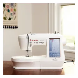 Hafciarka Singer SE 9185